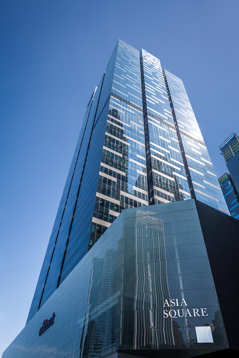 Marc Tey Architectural Photographer