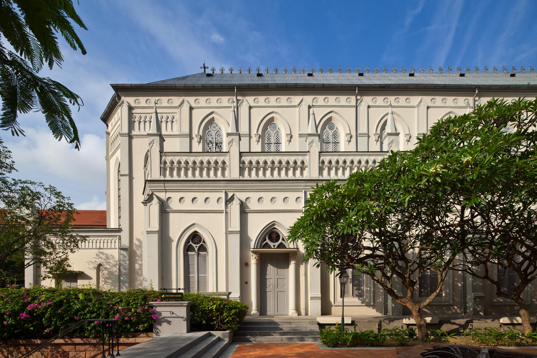 Marc Tey Architectural Photographer