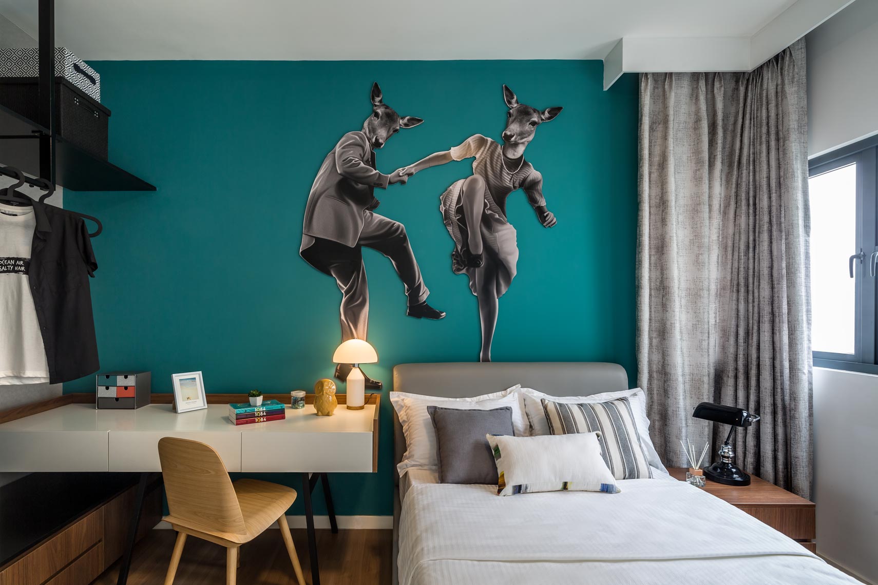 Marc Tey Interiors Photographer