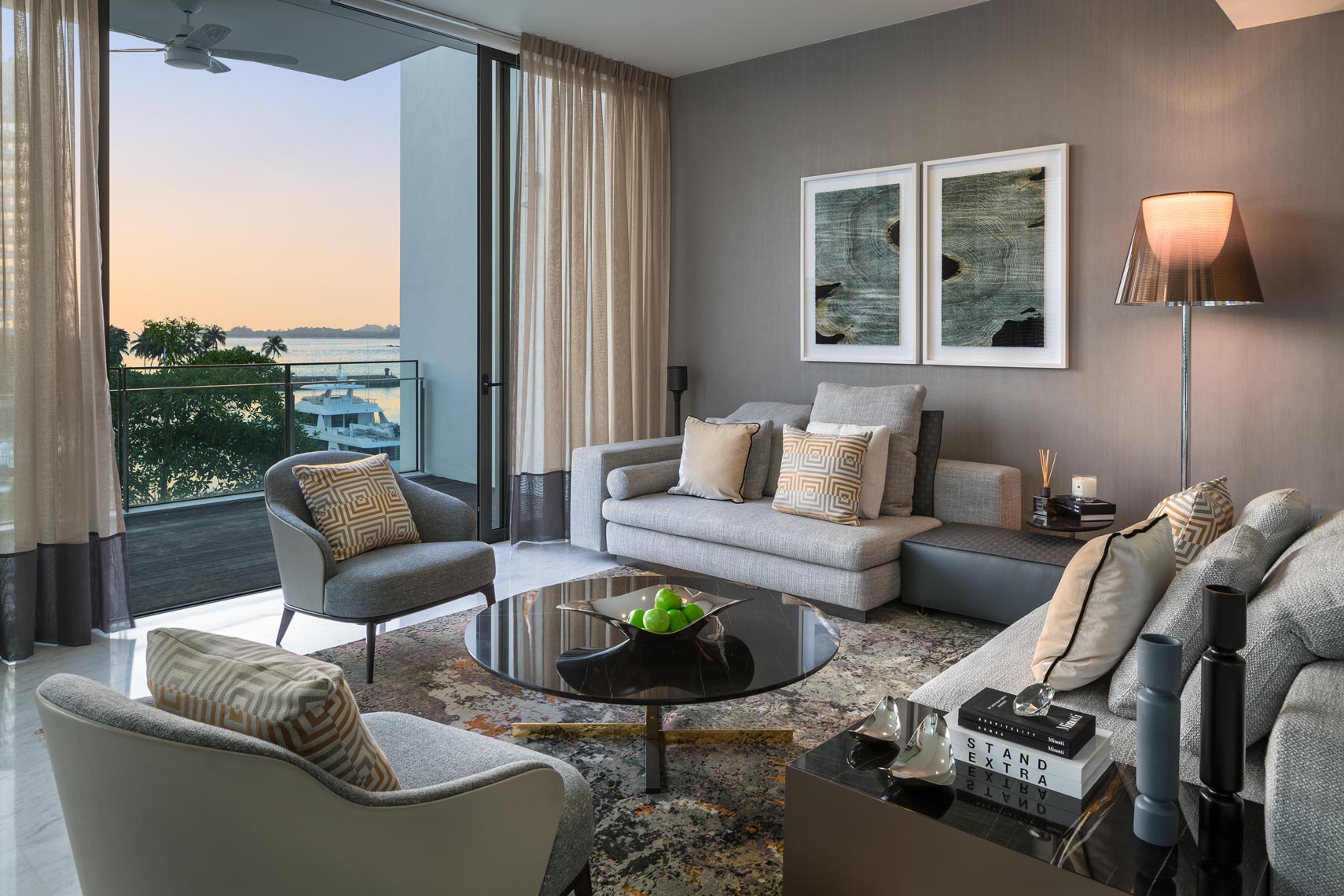 Marc Tey Interiors Photographer