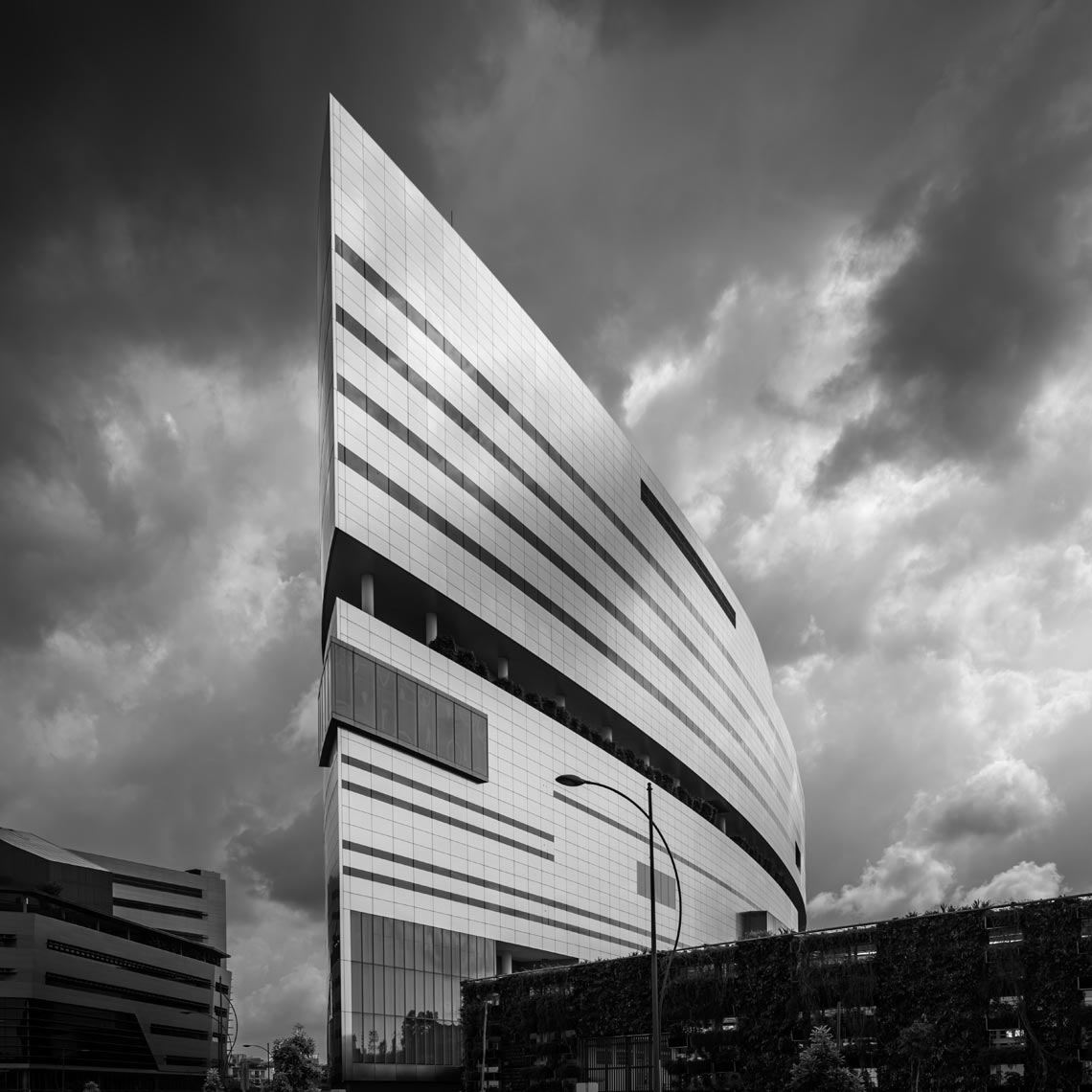 Marc Tey Architectural Photographer