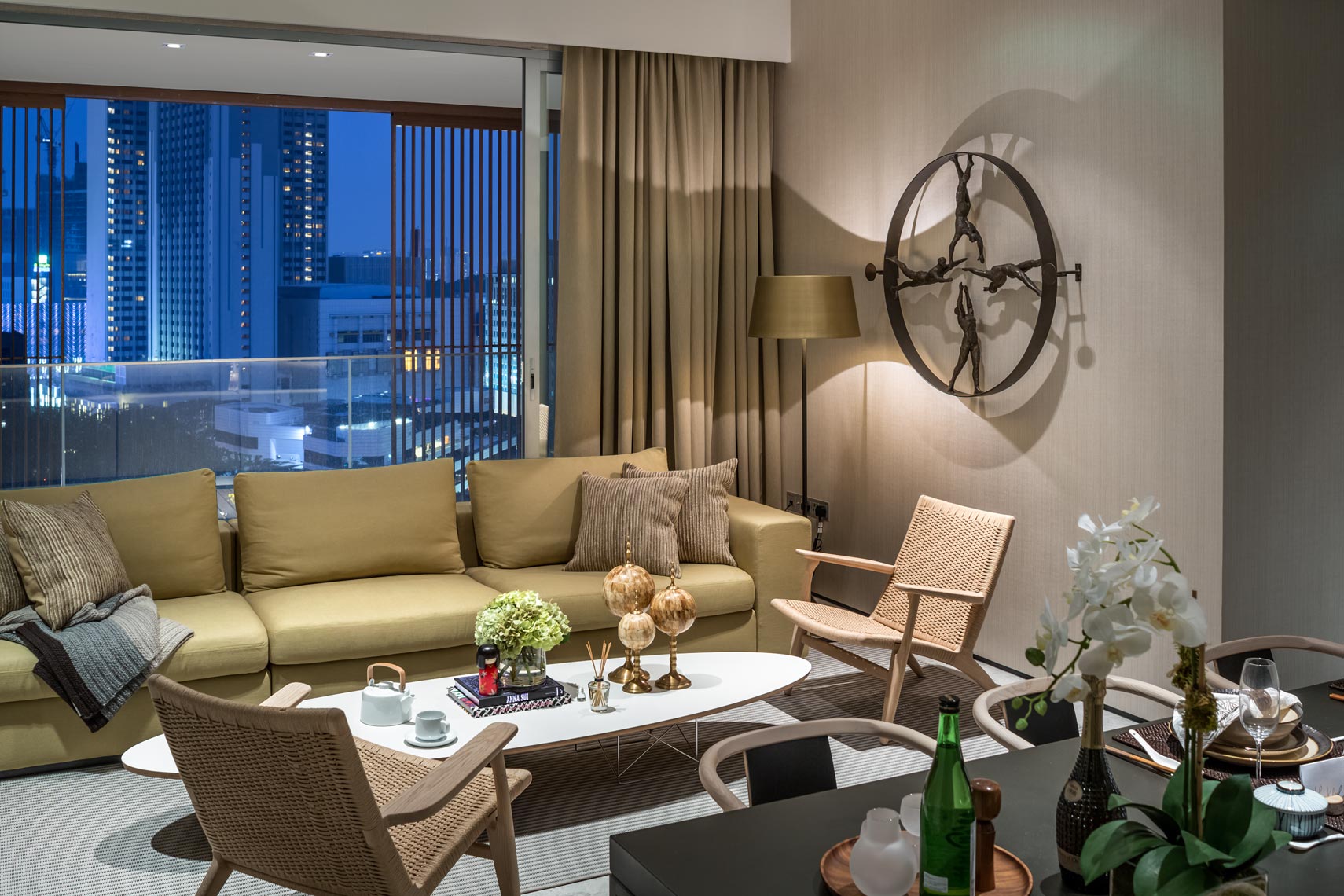Marc Tey Interiors Photographer